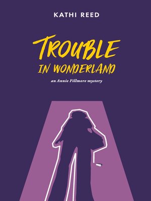 cover image of Trouble in Wonderland